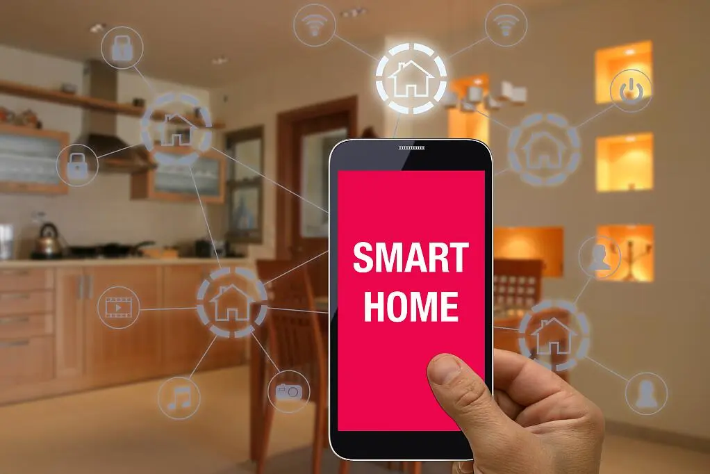 The Future of Smart Home Technology: Top ten new trends in 2025