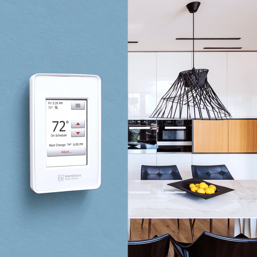 Seven common home temperature controller types and intelligent temperature controller introduction